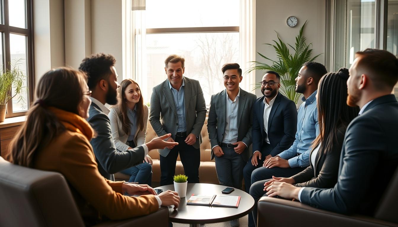 Empowering Leaders to Succeed